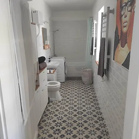 Appartement Tornác Diszel