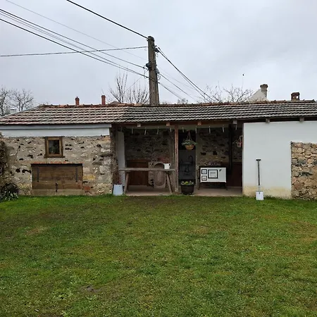 Tornác Apartman