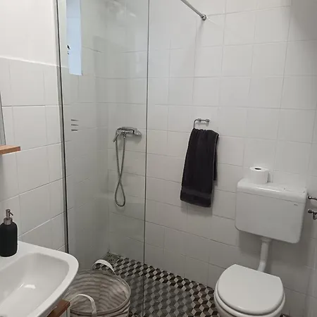 Apartman Tornác Diszel