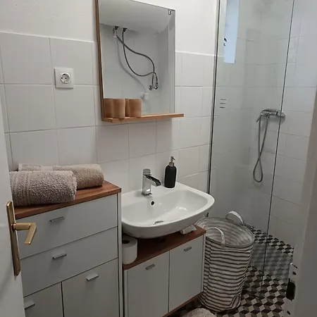Apartment Tornac Vendeghaz