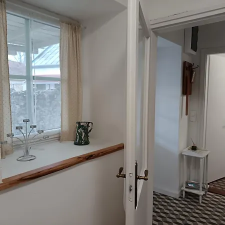 Apartman Tornác