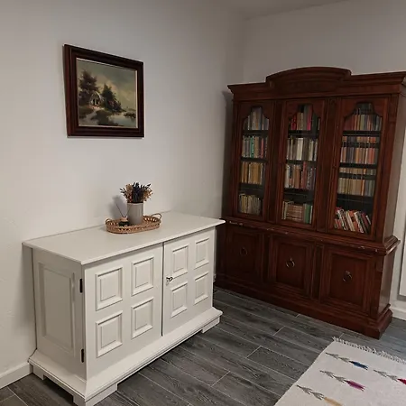 Tornác Apartman