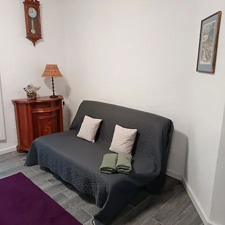 Apartman Tornác Diszel