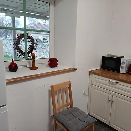 Apartman Tornác Diszel