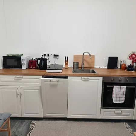 Tornác Apartman Diszel