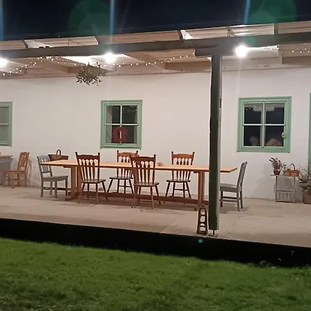 Apartman Tornác *