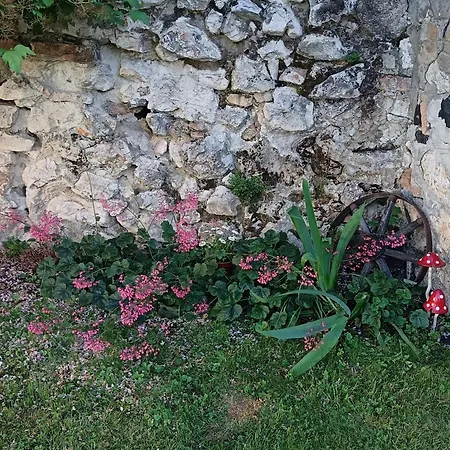 Tornác Apartman