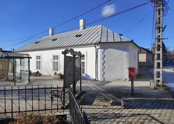 Lägenhet Tornac Vendeghaz