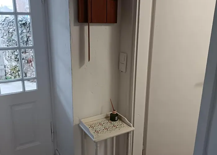 Tornac Vendeghaz Lägenhet *