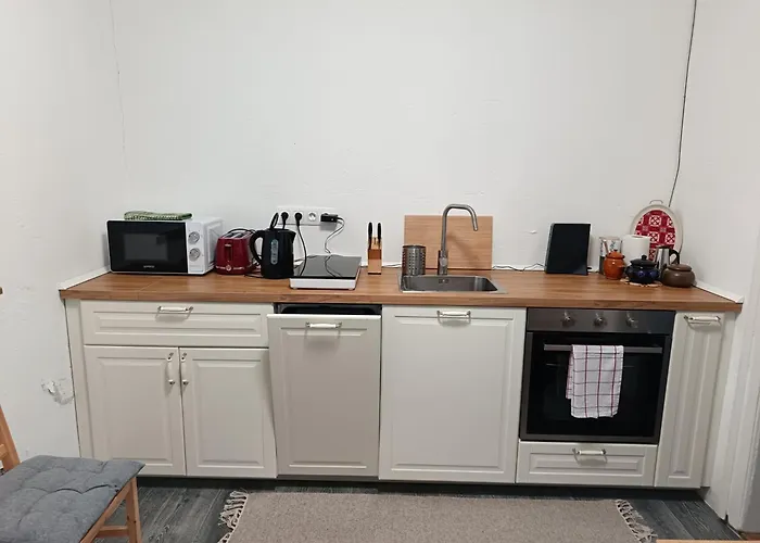 Tornac Vendeghaz Lägenhet Diszel