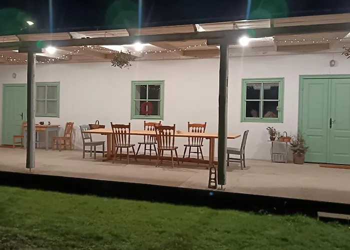 Lägenhet Tornac Vendeghaz *